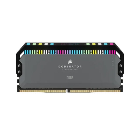 Corsair DOMINATOR PLATINUM RGB 32GB DDR5 6000MHz C36 AMD EXPO RAM Kit
