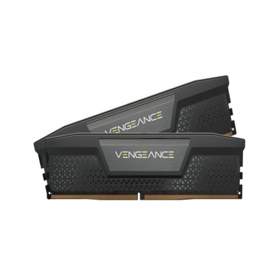 Corsair VENGEANCE 32GB 2x16GB DDR5 4800MHz C40 RAM Kit Black