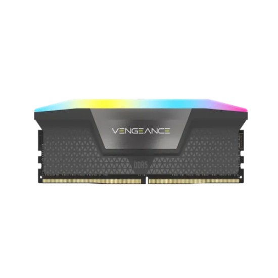 Corsair VENGEANCE RGB 32GB 2x16GB DDR5 6000MHz C36 RAM Kit
