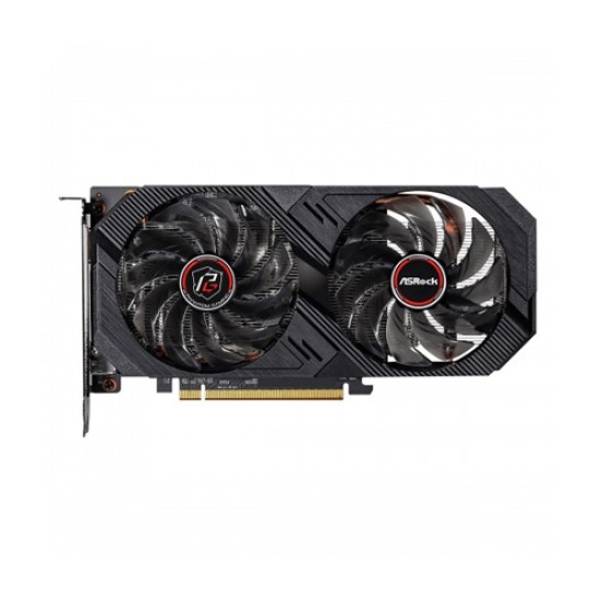 ASRock Radeon RX 6500 XT Phantom Gaming D 4GB OC GDDR6 Graphics Card