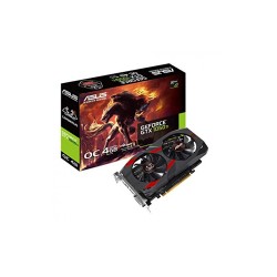 Asus Cerberus GeForce GTX 1050 Ti OC Edition 4GB GDDR5 Graphics Card