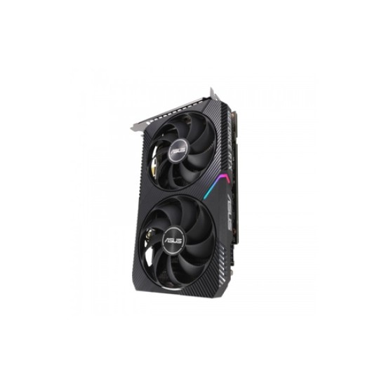 Asus Dual GeForce RTX 3060 V2 12GB GDDR6 Graphics Card