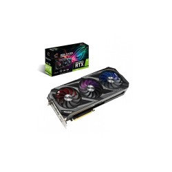 Asus ROG Strix GeForce RTX 3080 V2 OC Edition 10GB GDDR6X Gaming Graphics Card