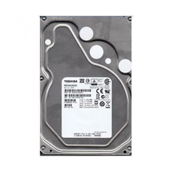 Toshiba MD04ACA400 4TB Sata Desktop Hard Disk