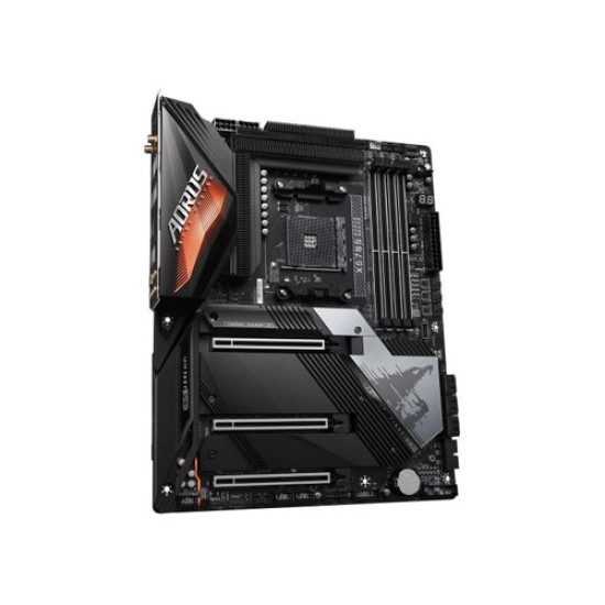 Gigabyte X570S AORUS MASTER AMD ATX Motherboard