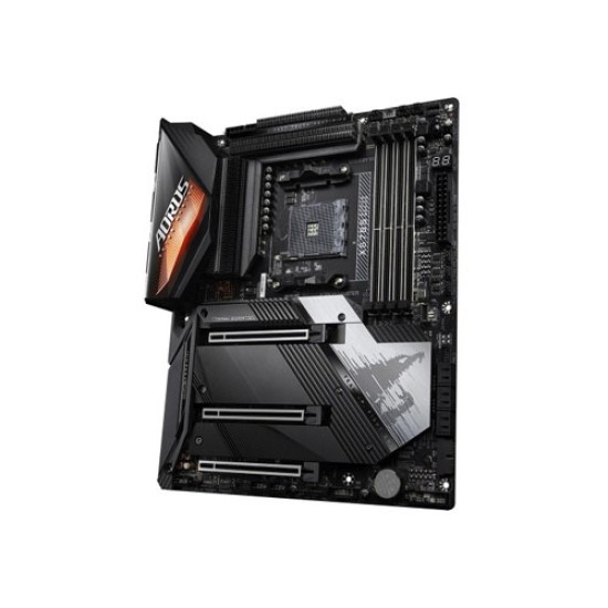 Gigabyte X570S AORUS MASTER AMD ATX Motherboard