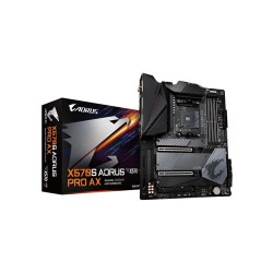 Gigabyte X570S AORUS PRO AX AMD ATX Gaming Motherboard