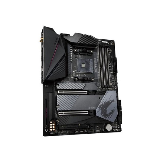 Gigabyte X570S AORUS PRO AX AMD ATX Gaming Motherboard