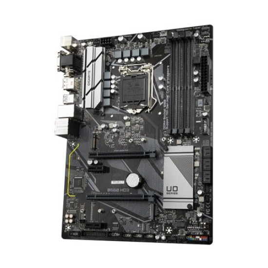 Gigabyte B560 HD3 Intel 10th and 11th Gen ATX Motherboard