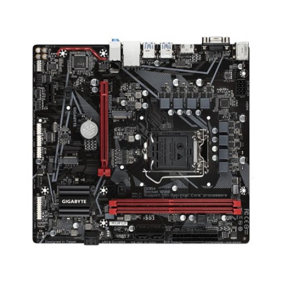 Gigabyte B560M H Ultra Durable Intel 10th and 11th Gen Micro ATX Motherboard