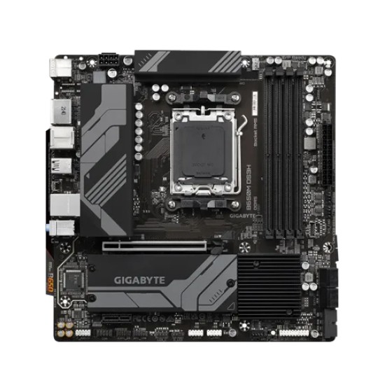 GIGABYTE B650M DS3H DDR5 AMD AM5 Micro-ATX Motherboard
