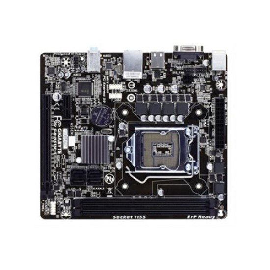 Gigabyte GA-H61M-S DDR3 Micro ATX Motherboard