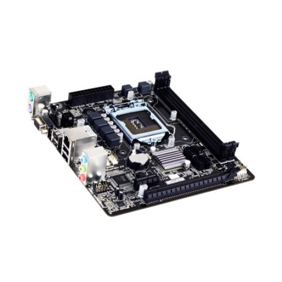 Gigabyte GA-H61M-S DDR3 Micro ATX Motherboard