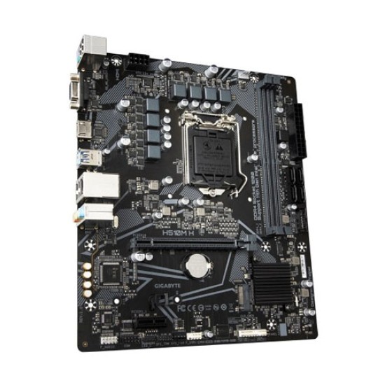 Gigabyte H510M H Intel 10th and 11th Gen Micro ATX Motherboard