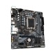 Gigabyte H610M H DDR4 12th Gen Micro ATX Motherboard