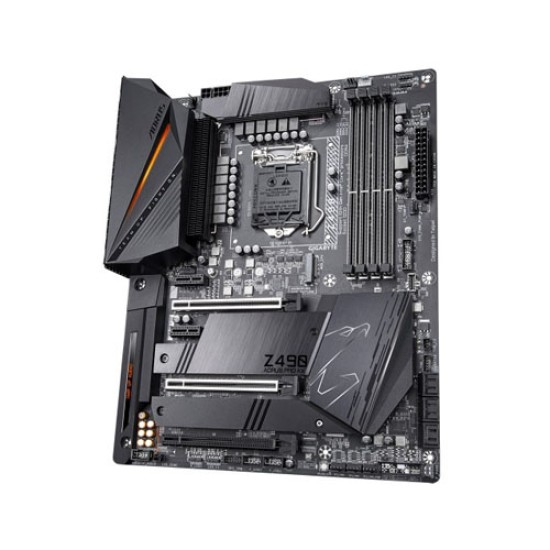 Gigabyte Z490 Aorus Pro AX 10th Gen WiFi ATX Motherboard
