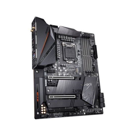 Gigabyte Z490 Aorus Pro AX 10th Gen WiFi ATX Motherboard