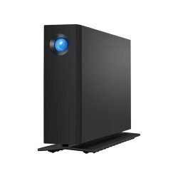 LaCie d2 Professional 10TB Portable Hard Drive