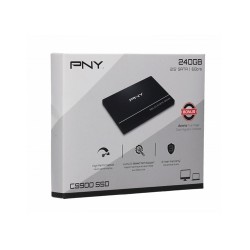 PNY CS900 240GB 2.5" SATA III Internal SSD