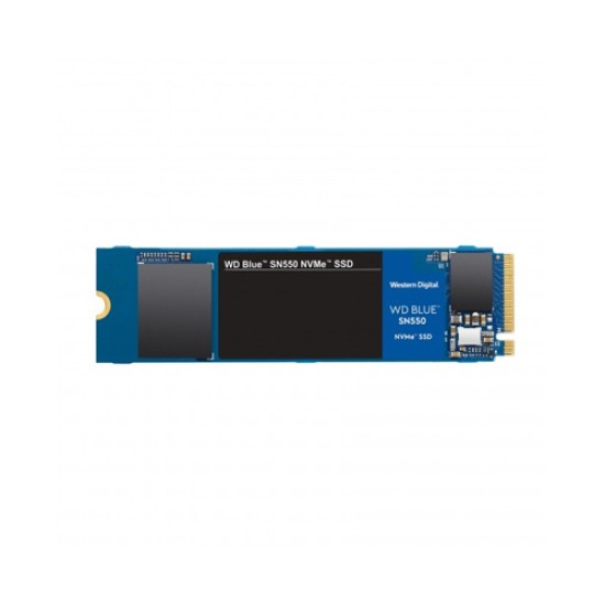 Western Digital Blue SN550 500GB NVME M.2 SSD (WDS500G2B0C)