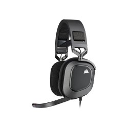 Corsair HS80 RGB USB Wired Gaming Headset Black