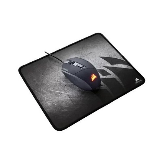 CORSAIR MM300 Anti Fray Spill Proof Cloth Medium Size Gaming Mouse Pad