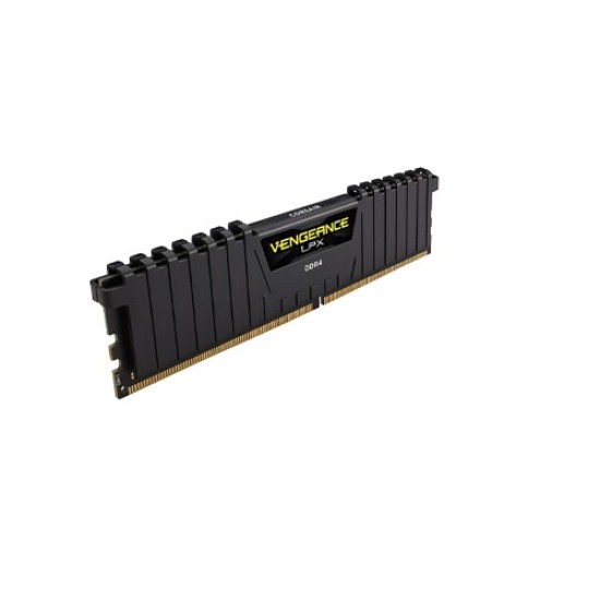 Corsair Vengeance LPX 4GB DDR4 2400MHz Black Desktop RAM