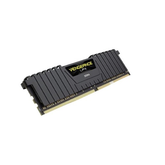 Corsair Vengeance LPX 4GB DDR4 2400MHz Black Desktop RAM