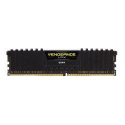 Corsair Vengeance LPX 4GB DDR4 2400MHz Black Desktop RAM