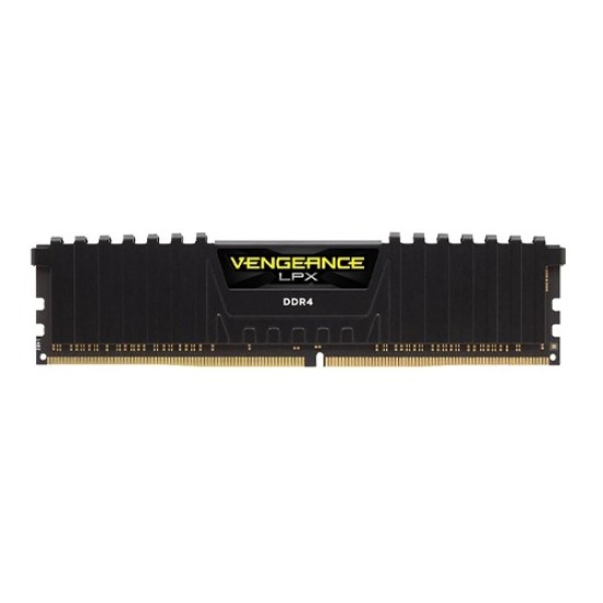 Corsair Vengeance LPX 4GB DDR4 2400MHz Black Desktop RAM