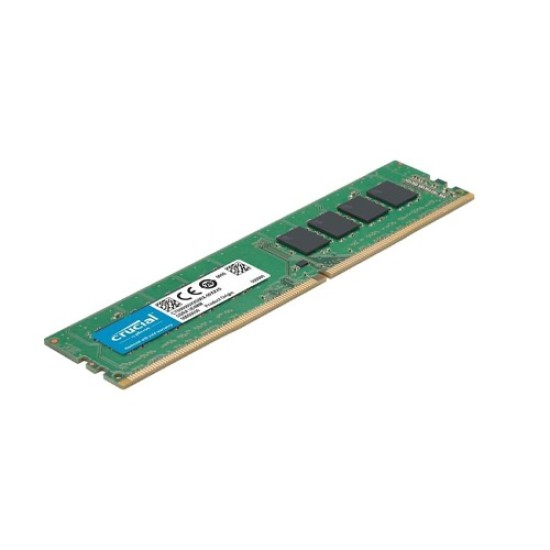 Crucial 4GB DDR4 2666MHz U-DIMM Desktop RAM