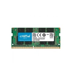 Crucial 8GB Single DDR4 3200MHz Laptop RAM
