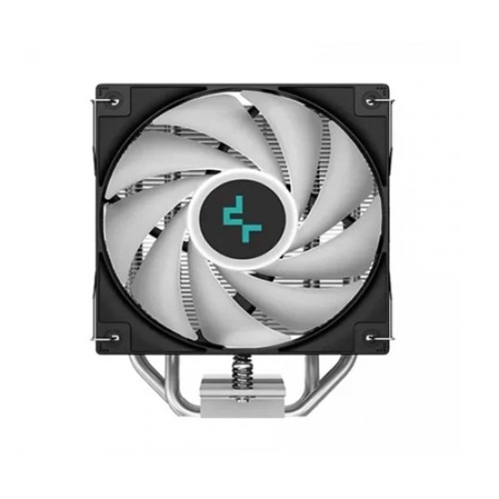 Deepcool AG400 BK ARGB Single Tower Black Air CPU Cooler 