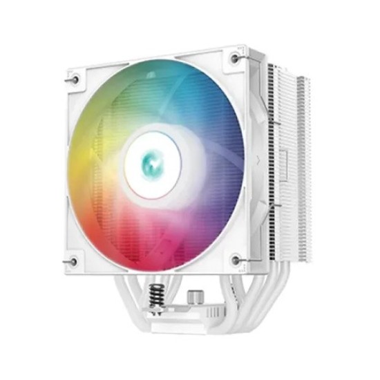 DeepCool AG500 WH ARGB 120mm Single Tower CPU Cooler
