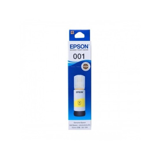 Epson C13T03Y400 Yellow 70ml 001 Ink Bottle