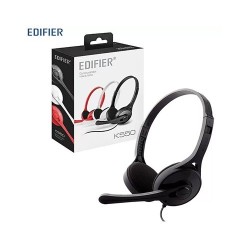 Edifier K550 Double Plug Headphone
