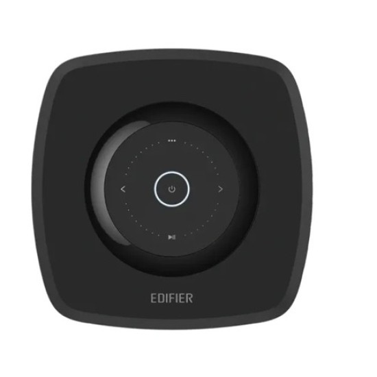 Edifier MS50A Wireless BT Speaker With Alexa & Multi Room connectivity – Brown