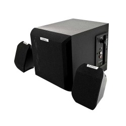 Edifier X100B 2:1 Multimedia Black Speaker