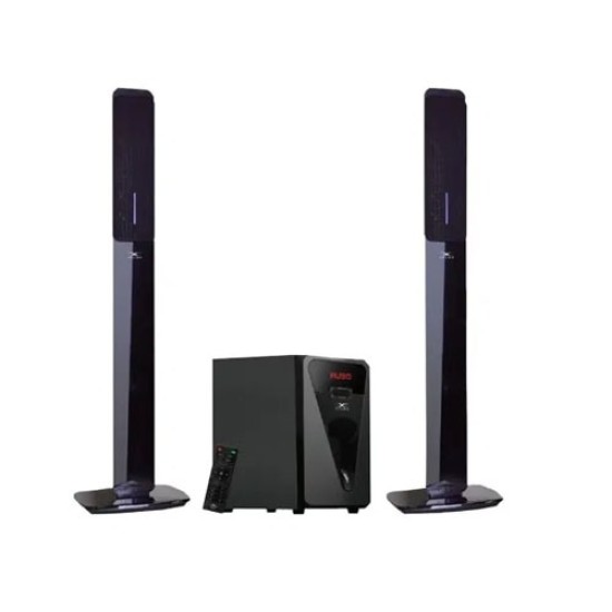 Xtreme E600BU 2:1 Bluetooth Tower Home Theater Speaker