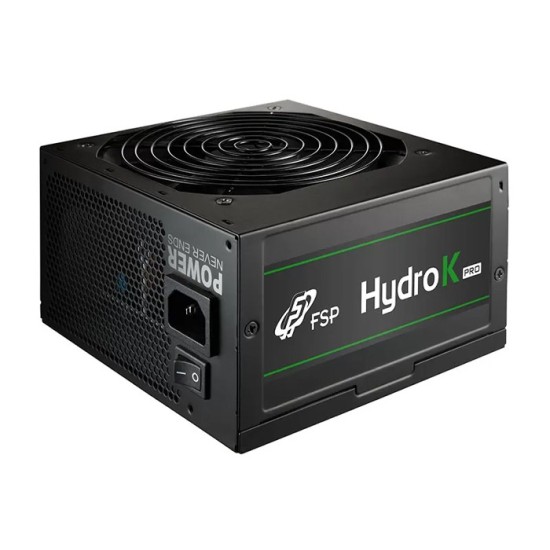 FSP HP2-600 HYDRO K PRO 600W BRONZE POWER SUPPLY