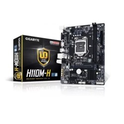 Gigabyte GA-H110M-H Micro ATX Motherboard