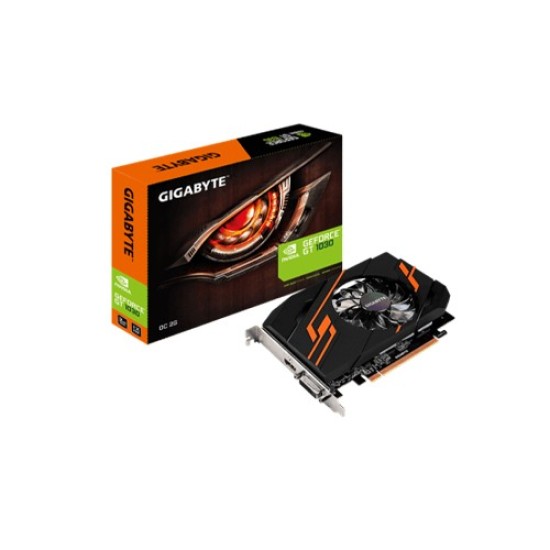Gigabyte GT 1030 2GB OC Graphics card