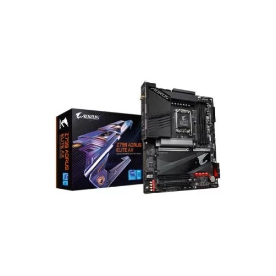 Gigabyte Z790 AORUS ELITE AX​ Motherboard