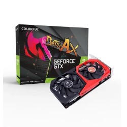 Colorful GeForce GTX 1650 NB DDR6 4GB-V Graphics Card