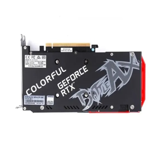 Colorful GeForce RTX 3060 NB DUO 8GB-V 8GB GDDR6 Graphics Card