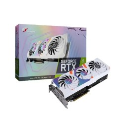 Colorful iGame GeForce RTX 3060 Ultra W OC 8GB-V 8GB GDDR6 Graphics Card