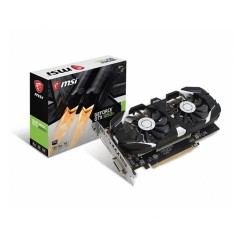 MSI GeForce GTX 1050 Ti 4GT OCV1 4GB Graphics Card