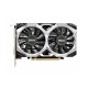 MSI GeForce GTX 1650 D6 Ventus XS OCV1 4GB GDDR6 Graphics Card