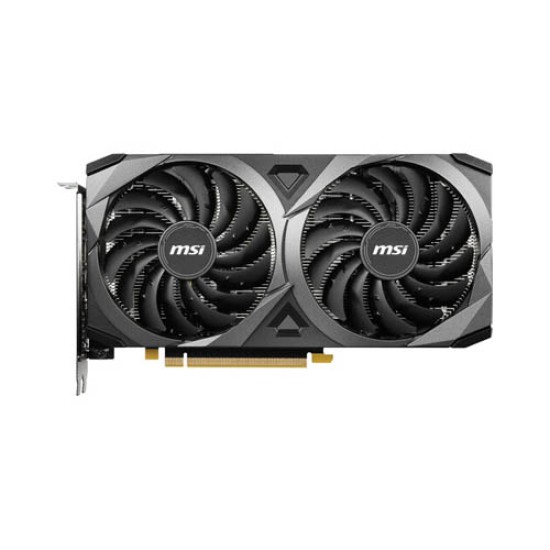MSI GeForce RTX 3060 VENTUS 2X OC 12GB Graphics Card
