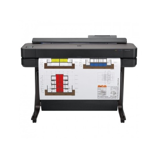 HP DesignJet T650 36 Inch Printer